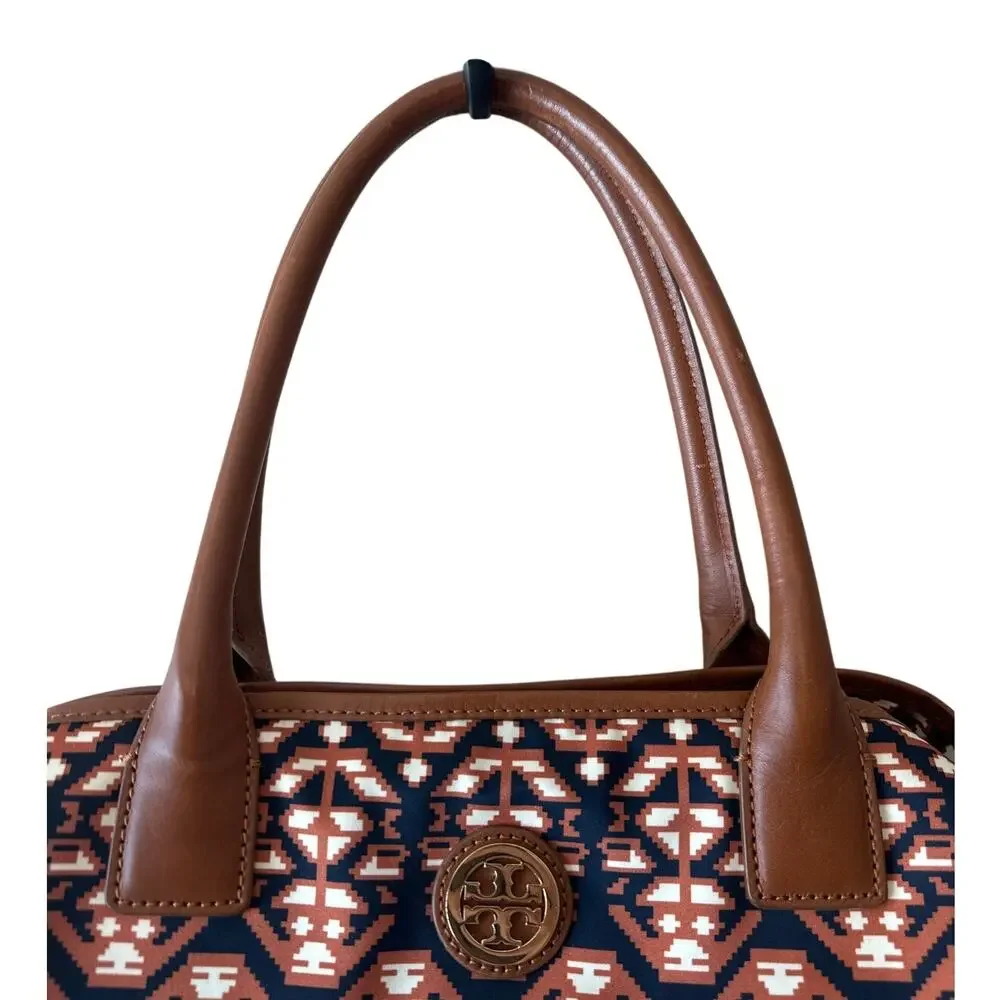 Tory Burch‎ Ella Aztec Print Tote